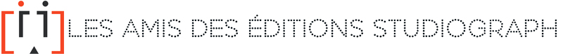 Les amis des Éditions Studio graph